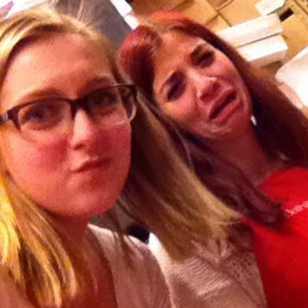 Meet your Posher, Sarah